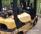Lot: 15-3-5646: (1) Yale GLP040SVXNUSF084 Propane Forklift 