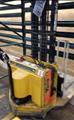 Lot: 15-3-5647: (1) Yale MSW030SCN12TV083 Electric Walkie Stacker 