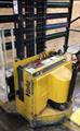 Lot: 15-3-5647: (1) Yale MSW030SCN12TV083 Electric Walkie Stacker 