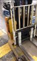Lot: 15-3-5647: (1) Yale MSW030SCN12TV083 Electric Walkie Stacker 