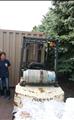 Lot: 15-3-9151: (1) Nissan PJ02A20PV Propane Forklift 