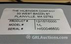 Lot: 15-7-9396: (1) Hilco VL1 W/T (1) Hilco 1/L 