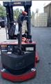 Lot: 15-3-9239: (1) Raymond RSS40 Electric Walkie Stacker (1) Raymond WSX40 Walkie stacker 