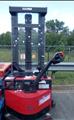 Lot: 15-3-9239: (1) Raymond RSS40 Electric Walkie Stacker (1) Raymond WSX40 Walkie stacker 