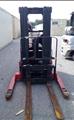 Lot: 15-3-9239: (1) Raymond RSS40 Electric Walkie Stacker (1) Raymond WSX40 Walkie stacker 