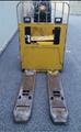 Lot: 15-3-9238: (1) Yale MPW060LEN24T2748 Electric Pallet Jack 