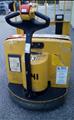 Lot: 15-3-9238: (1) Yale MPW060LEN24T2748 Electric Pallet Jack 