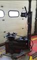 Lot: 15-3-9326: (1) Coats 5060AX Rim clamp tire changer 