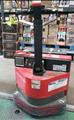 Lot: 15-3-9297: (1) Raymond DL65 Electric Pallet Jack 