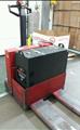 Lot: 15-3-9297: (1) Raymond DL65 Electric Pallet Jack 