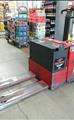 Lot: 15-3-9297: (1) Raymond DL65 Electric Pallet Jack 