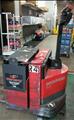 Lot: 15-3-9297: (1) Raymond DL65 Electric Pallet Jack 