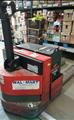 Lot: 15-3-9297: (1) Raymond DL65 Electric Pallet Jack 