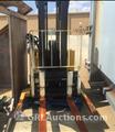 Lot: 15-3-9313: (1) Yale MSW040LCN24TV072 Electric Walkie Stacker 
