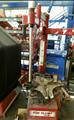 Lot: 15-3-9212: (1) Coats 7060AX Rim clamp tire changer (1) Coats 5060AX Rim clamp tire changer 