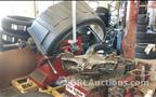 Lot: 15-3-9246: (1) Coats 7060AX Rim clamp tire changer (1) Coats 1250 Wheel Balancer 