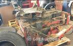 Lot: 15-3-9246: (1) Coats 7060AX Rim clamp tire changer (1) Coats 1250 Wheel Balancer 