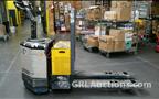 Lot: 15-3-9401: (1) Crown PW 3520-60 Electric Pallet Jack 