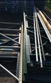 Lot: 15-3-9221: (15) Warehouse Racking Mixed lot 