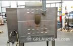 Lot: 15-3-9327: (1) Hardt Inferno 3000 Double Rotisserie Oven (1) Stoelting SF144-18 