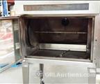 Lot: 15-3-9327: (1) Hardt Inferno 3000 Double Rotisserie Oven (1) Stoelting SF144-18 