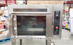Lot: 15-3-9327: (1) Hardt Inferno 3000 Double Rotisserie Oven (1) Stoelting SF144-18 