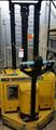 Lot: 15-3-9129: (1) Yale MSW030SCN12TV083 Electric Walkie Stacker 