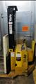 Lot: 15-3-9129: (1) Yale MSW030SCN12TV083 Electric Walkie Stacker 