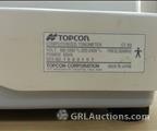 Lot: 15-7-9440: (1) Topcon CT-80 