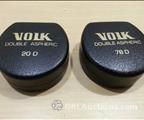 Lot: 15-7-9453: (1) Volk 20D & 78D 