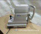 Lot: 15-7-9458: (1) Topcon CT-80 