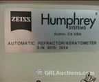 Lot: 15-7-9460: (1) Zeiss Humphrey ACUITUS 5015 Automatic Refractor 