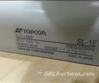Lot: 15-7-9462: (1) Topcon SL-1E 
