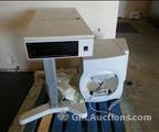 Lot: 15-7-9466: (1) Zeiss Humphrey 720 (1) Zeiss Humphrey Power Table 