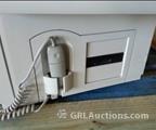Lot: 15-7-9466: (1) Zeiss Humphrey 720 (1) Zeiss Humphrey Power Table 