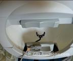 Lot: 15-7-9466: (1) Zeiss Humphrey 720 (1) Zeiss Humphrey Power Table 