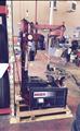 Lot: 15-3-9338: (1) Coats 70X-AH-3 Rim Clamp Tire Changer. 