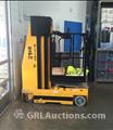 Lot: 15-3-9417: (1) Bil-Jax ESP 19 Stock Picker 