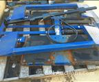 Lot: 15-3-9120: (1) Challenger 67000 Low Rise Auto Lift 