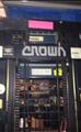 Lot: 15-3-9413: (1) Crown WS 2000 Electric Walkie Stacker 