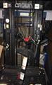 Lot: 15-3-9413: (1) Crown WS 2000 Electric Walkie Stacker 