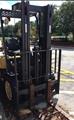 Lot: 15-3-9335: (1) Daewoo G20E-3 Propane Forklift 