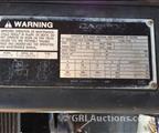 Lot: 15-3-9335: (1) Daewoo G20E-3 Propane Forklift 