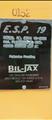 Lot: 15-3-9430: (1) Bil-Jax ESP 19 Stock Picker 