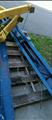 Lot: 15-3-9130: (1) Challenger CL-9 Two Post Automotive Lift (1) Challenger 67000 Low Rise Auto Lift 