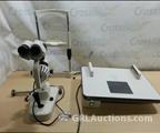 Lot: 15-7-9485: (1) Topcon SL-2ED 