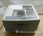 Lot: 15-7-9504: (1) Nidek LE-9000SX 