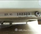 Lot: 15-7-9504: (1) Nidek LE-9000SX 
