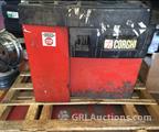 Lot: 15-3-9483: (1) Corghi EM 8540 Computerized wheel balancer 