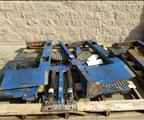 Lot: 15-3-9330: (1) Challenger 67000 Low Rise Auto Lift (1) Challenger 67000 Low Rise Auto Lift 
